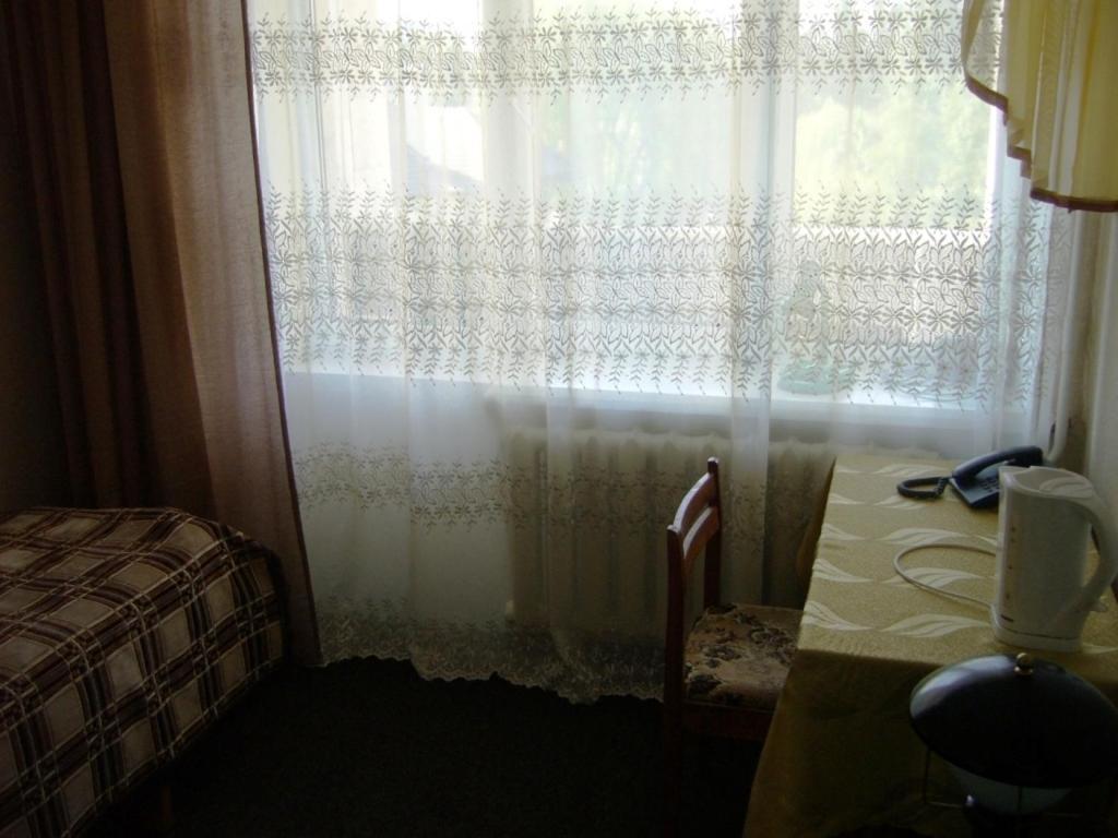 Hotel Profspilkovyi Lutsʼk Екстериор снимка