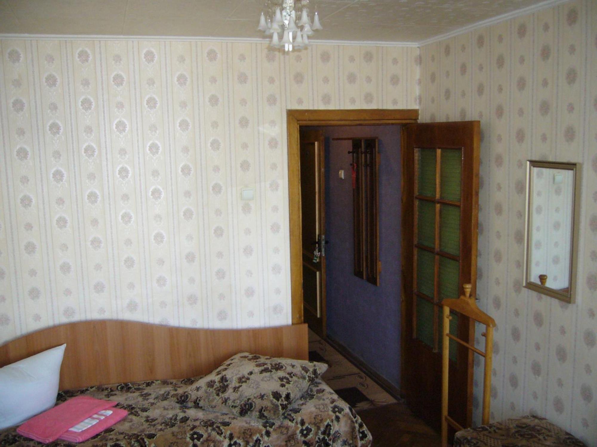 Hotel Profspilkovyi Lutsʼk Екстериор снимка